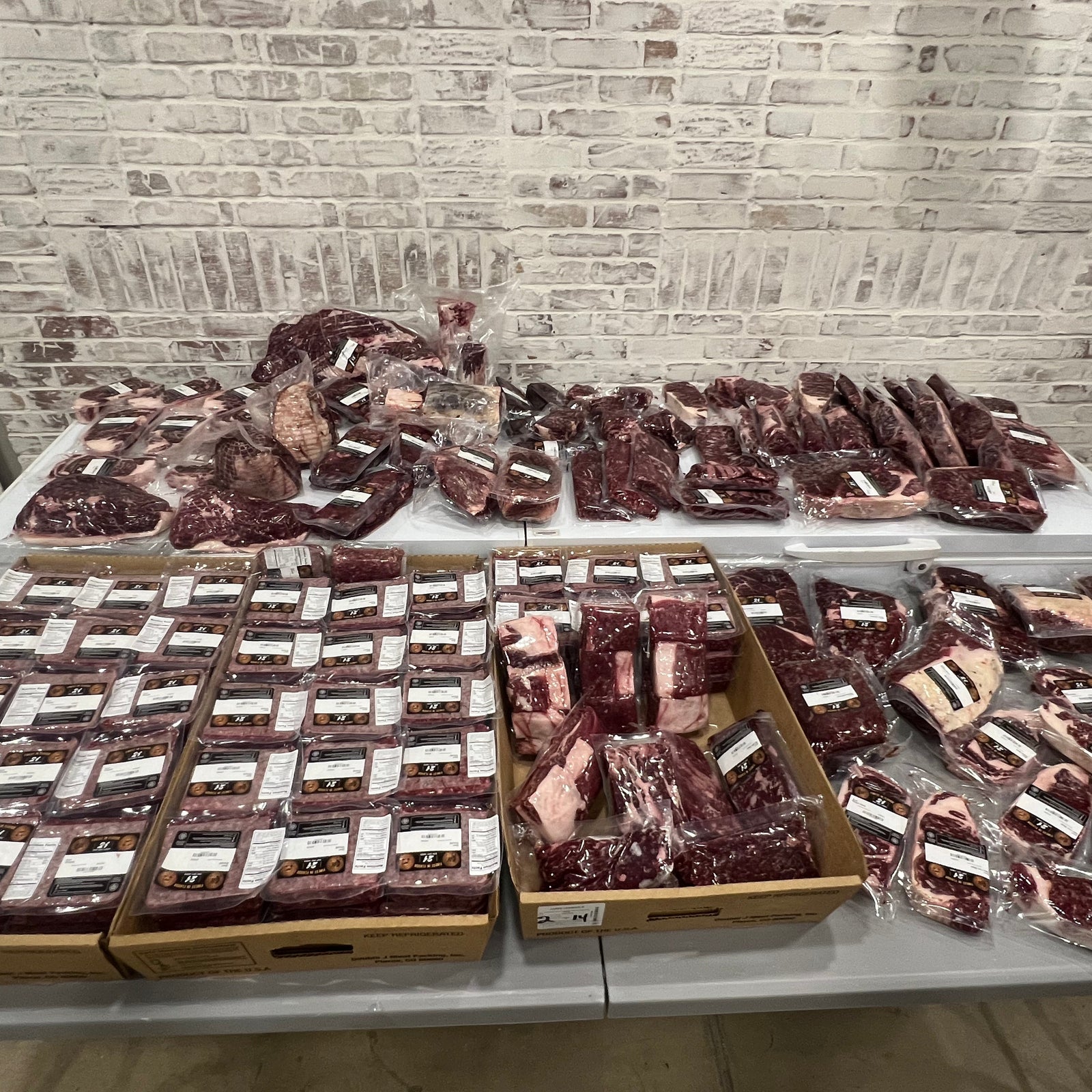 Half Beef - (April 2026)