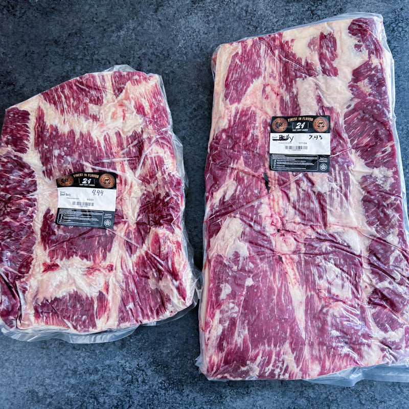 Beef Belly (Boneless Naval)