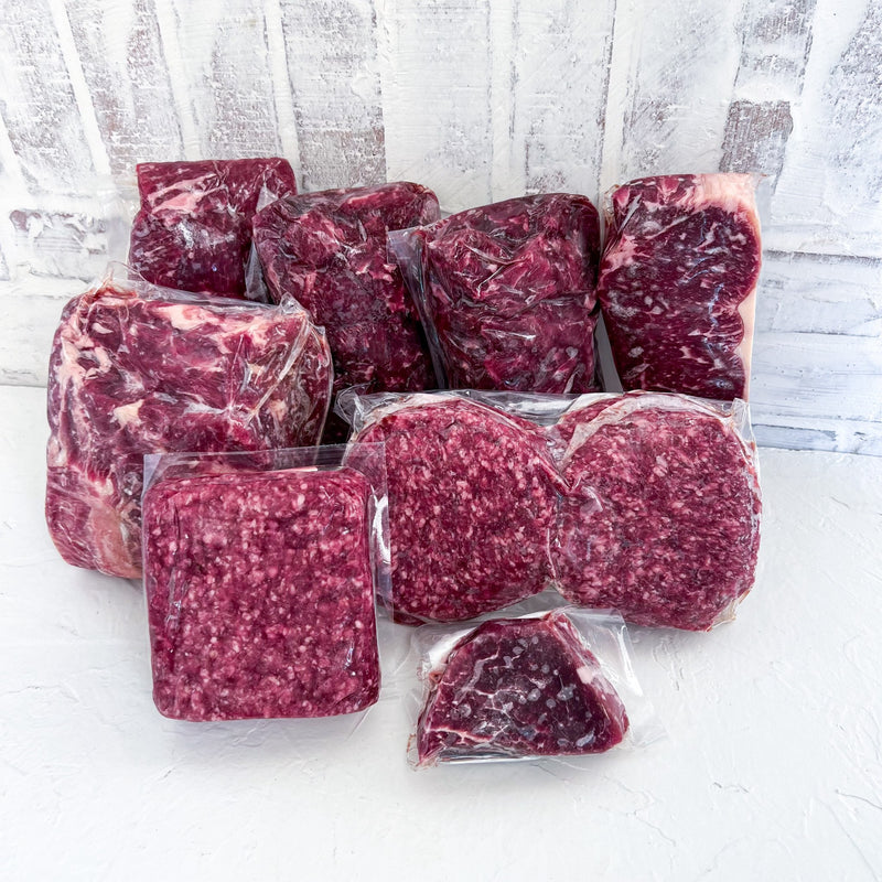 The Homestead Sampler