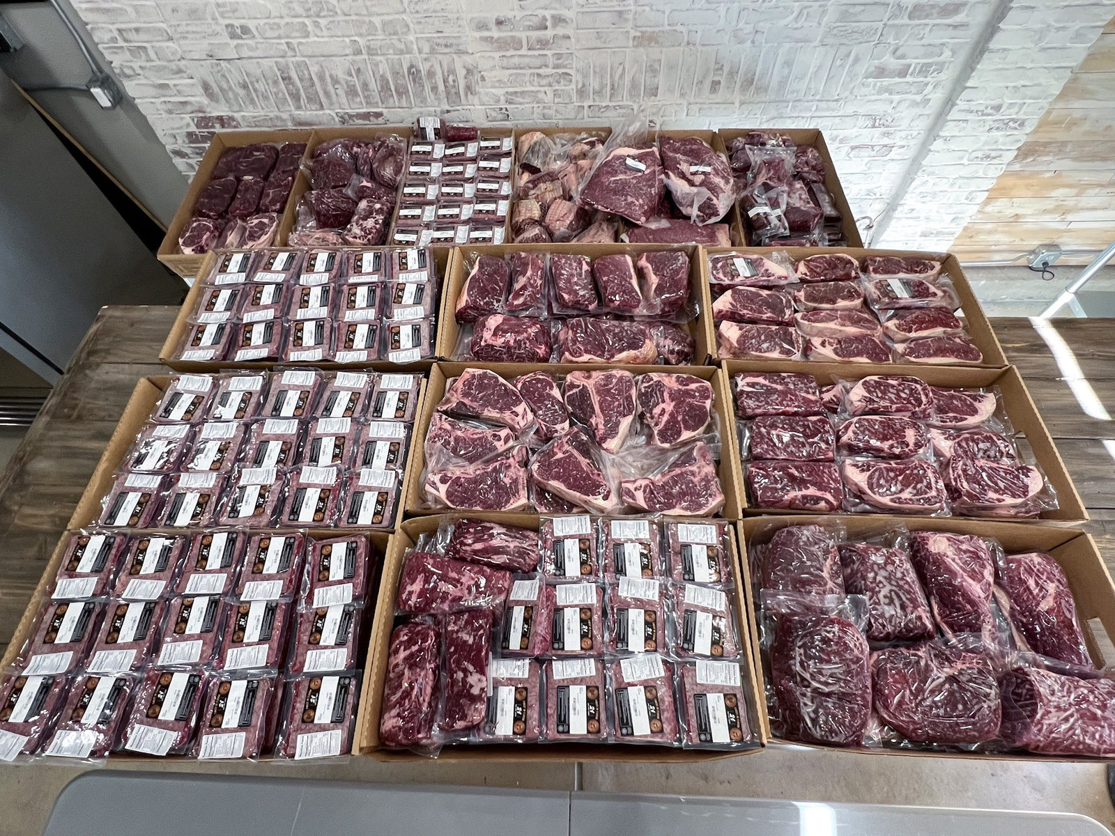 Whole Beef - (April 2026)