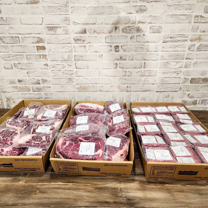 Quarter Beef - (March 2026)