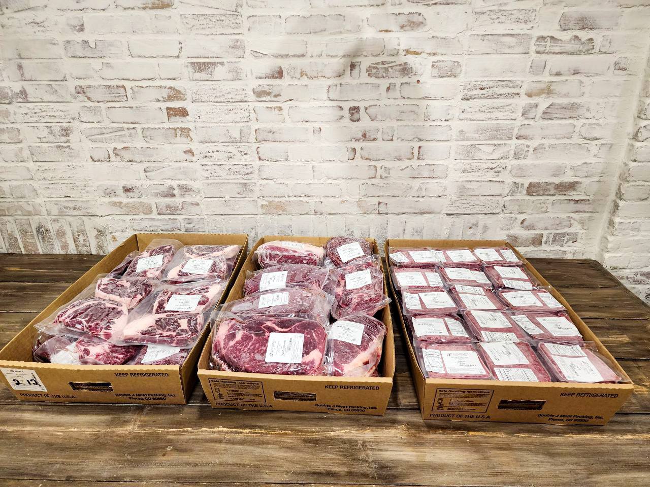 Quarter Beef - (April 2026)