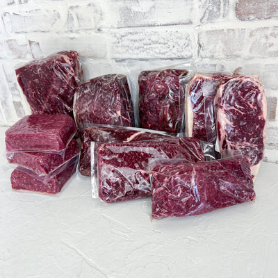 The Weeknight Beef Box