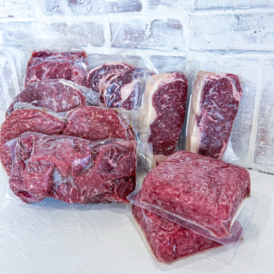 The 250th American Beef Box