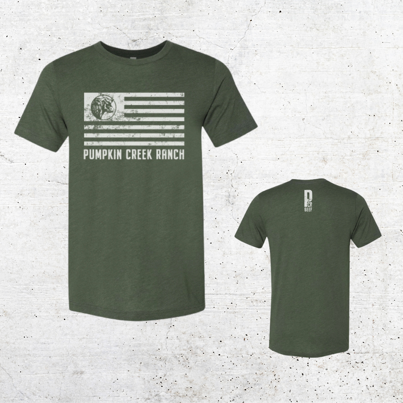 American Flag Unisex T-Shirt