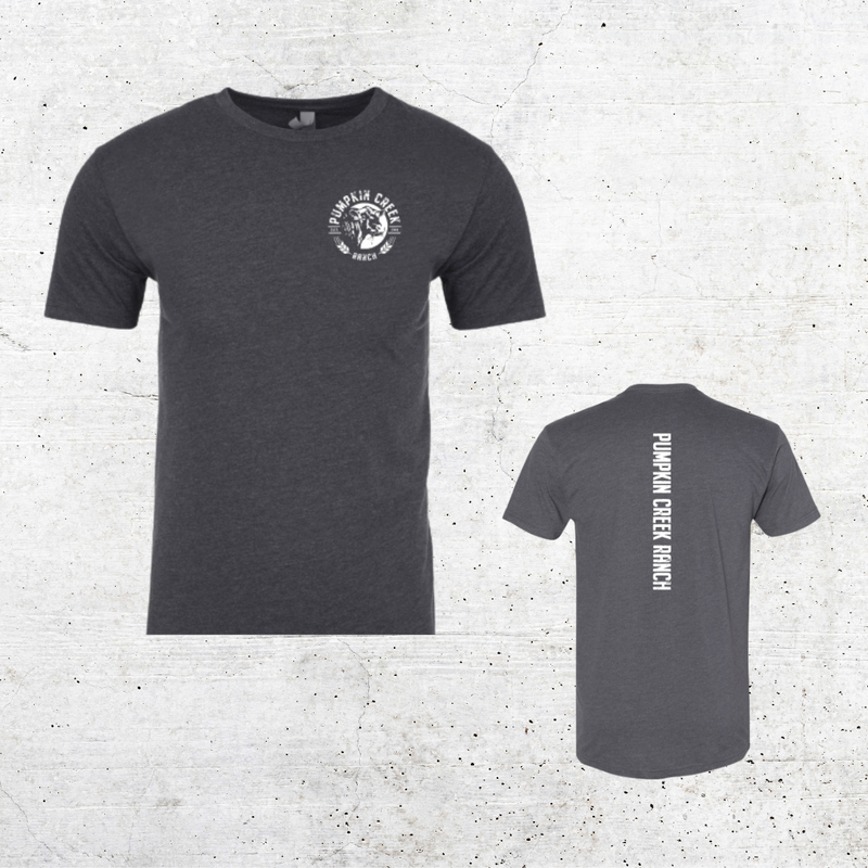 Left-Chest Logo Unisex T-Shirt