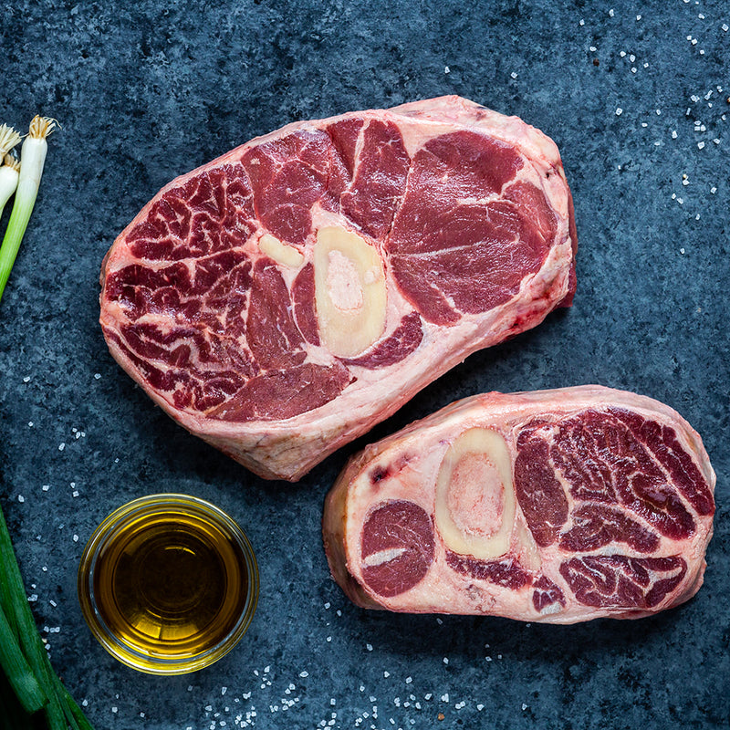 Beef Shank (Osso Bucco)