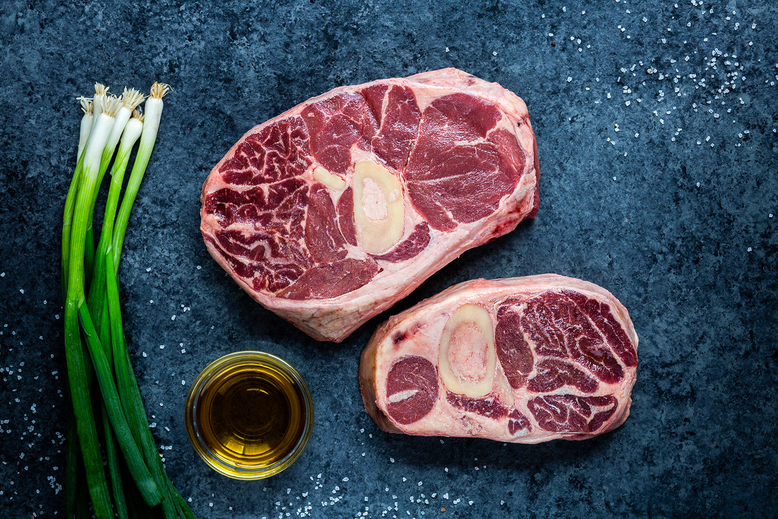 Beef Shank (Osso Bucco)