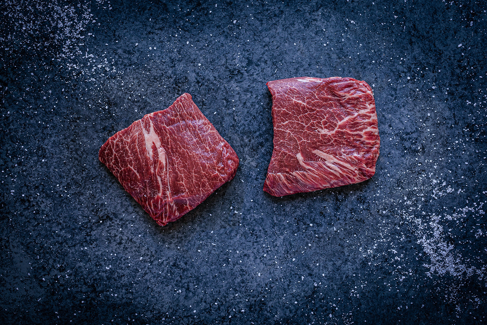 Flat Iron Steak Two Pack