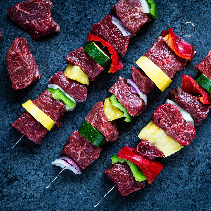 Steak Kabobs/Stew Meat