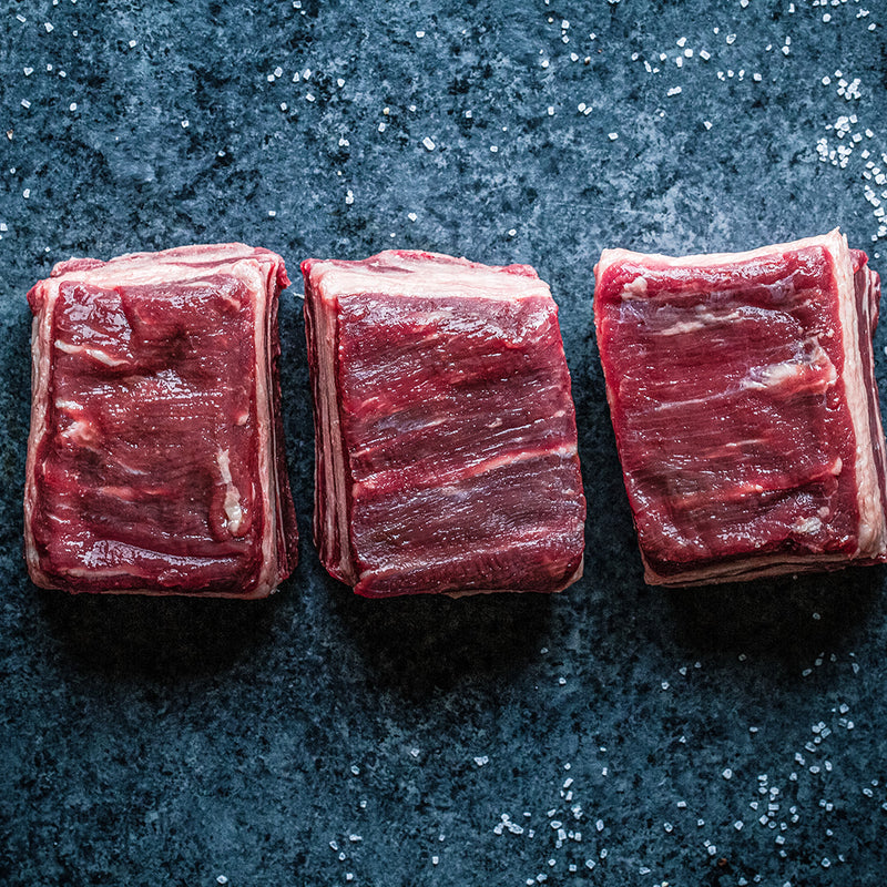 Short Ribs (bone-in pack of 2-3)