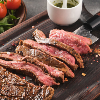 Flank Steak- tenderized